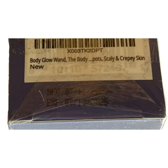 Retinol Body Glow Wand Advanced Tighten Lift Firm Treatment Skincare *Past Date* - Picture 2 of 5
